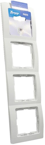 Kopp paris cadre de couverture 4 volets blanc arctique - 4625160 - afbeelding 2