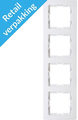 Kopp paris cadre de couverture 4 volets blanc arctique - 4625160