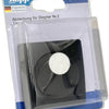 Kopp paris plaque de recouvrement noir mat + variateur à bouton - 4625230