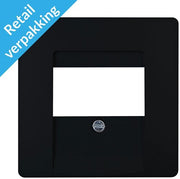 Kopp paris plaque de recouvrement noir mat USB - 4625270 - afbeelding 1