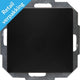 Inverseur + bascule Kopp paris noir mat - 4625200