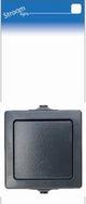 Kopp swd interrupteur en saillie anthracite - 6628261