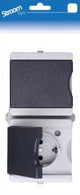 Kopp swd prise en saillie ra double horizontale - 6628120