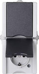 Kopp swd prise en saillie ra double verticale