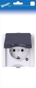 Enzo kopp swd prise en saillie ra simple - 6628100