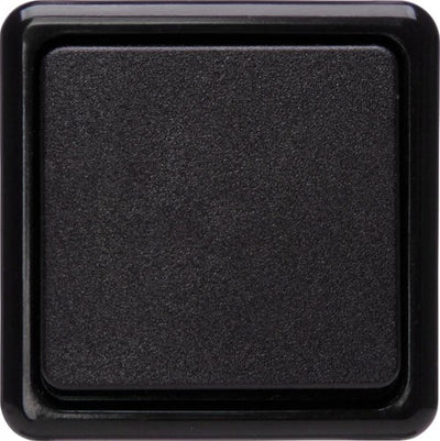 Kopp interrupteur en saillie noir - 4626180