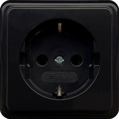 Kopp prise en saillie noire ra - 4626100