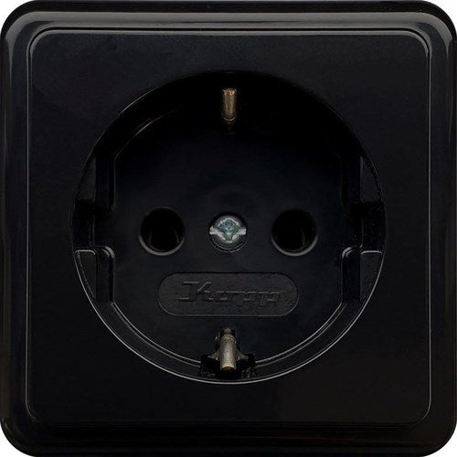 Kopp prise en saillie noire ra - 4626100