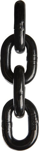 Chaîne de levage à maillons courts | grade 80 selon en 818-2 | 80,4 nœuds | 2 tonnes (25 mètres) - cem.08x24 - 11288215