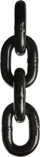 Chaîne de levage à maillons courts | grade 80 selon en 818-2 | 80,4 nœuds | 2 tonnes (25 mètres) - cem.08x24 - 11288215