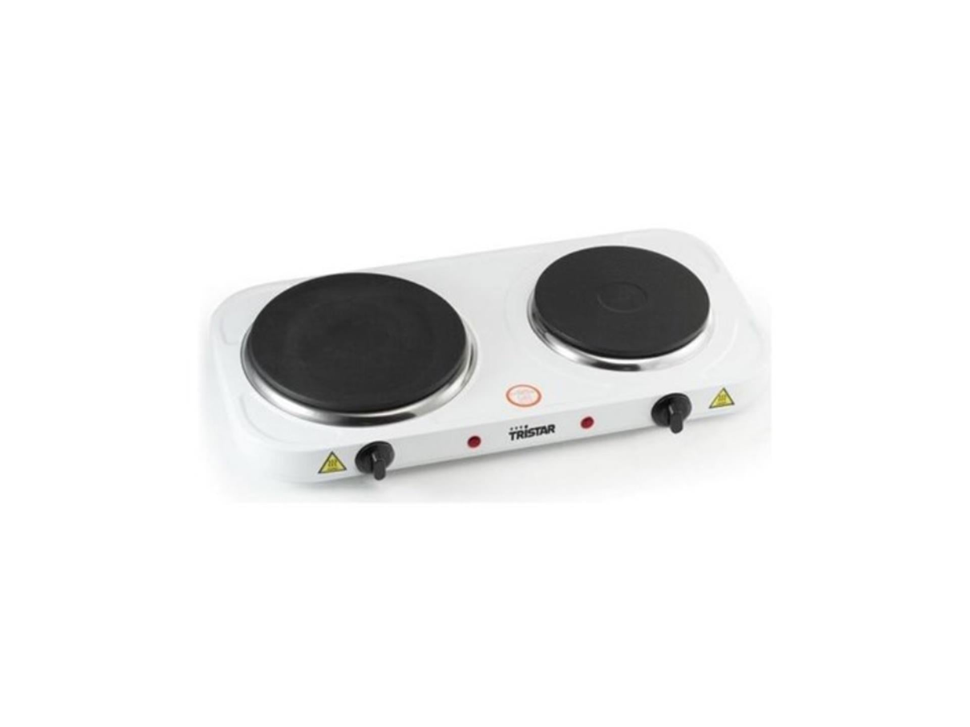 Tristar détaché double hob kp-6245