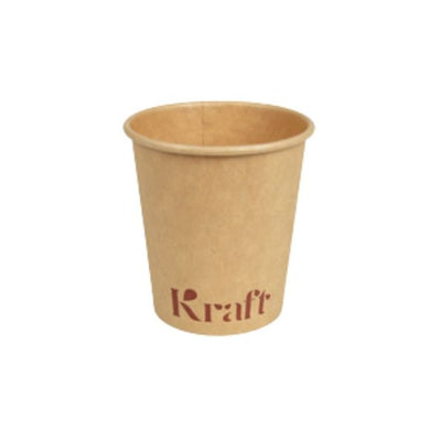 Pot à sauce Kraft 120ml (50 pièces)