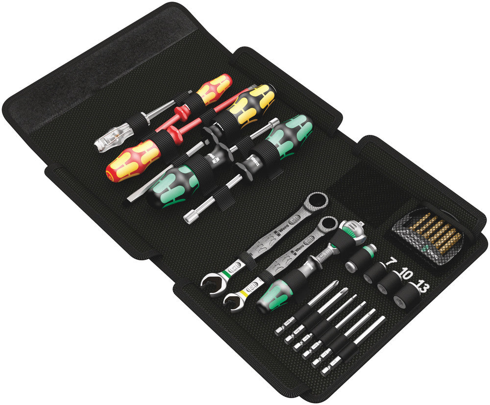 Wera kraftform kompakt sh 1 chauffage sanitaire, 25 pièces - 1 pièce(s) - 05135927001