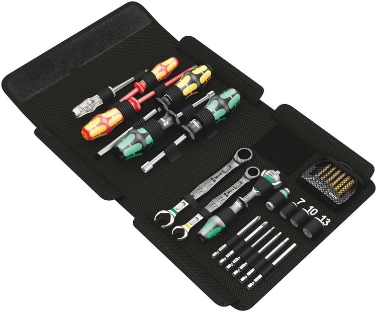 Wera kraftform kompakt sh 1 chauffage sanitaire, 25 pièces - 1 pièce(s) - 05135927001