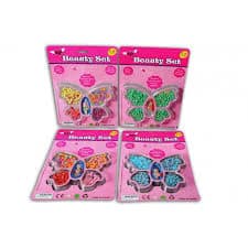 Van der Doelen Beauty Set perles sur la carte 4 assortiment