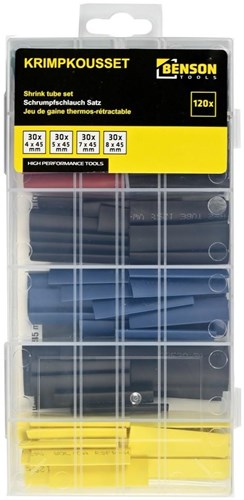 Imp enzo krkous ensemble 100 pièces couleur 4141002