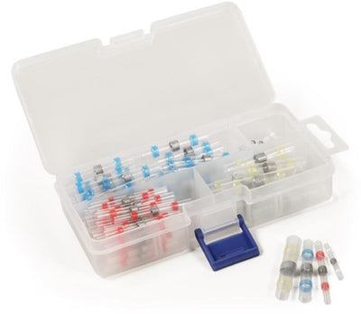 Connecteur à souder Imp krkous 0,25-6 mm jeu de 100 pièces - 4143122