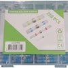 Connecteur à souder Imp krkous 0,25-6 mm jeu de 250 pièces - 4143124