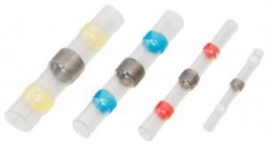Connecteur à souder Imp krkous 0,25-6mm jeu de 50 pièces - 4143120