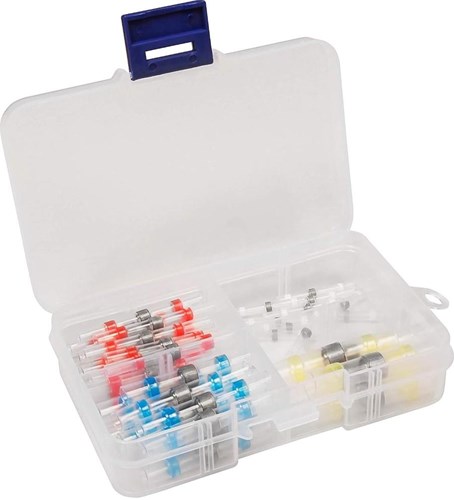 Connecteur à souder Imp krkous 0,25-6mm jeu de 50 pièces - 4143120