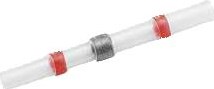 Connecteur à souder Imp krkous 0,5 - 1,5mm rouge sachet (50) - 4143009