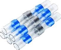 Connecteur à souder Imp krkous 1,5 - 2,5 mm bleu sachet (50) - 4143019
