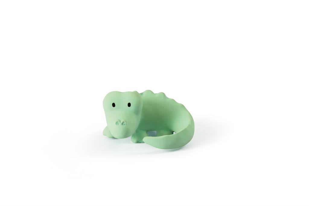 Jouet de bain tikiri mon premier crocodile de ce type