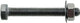 Bofix Boulon de tête de fourche m6x45 avec écrou par 10