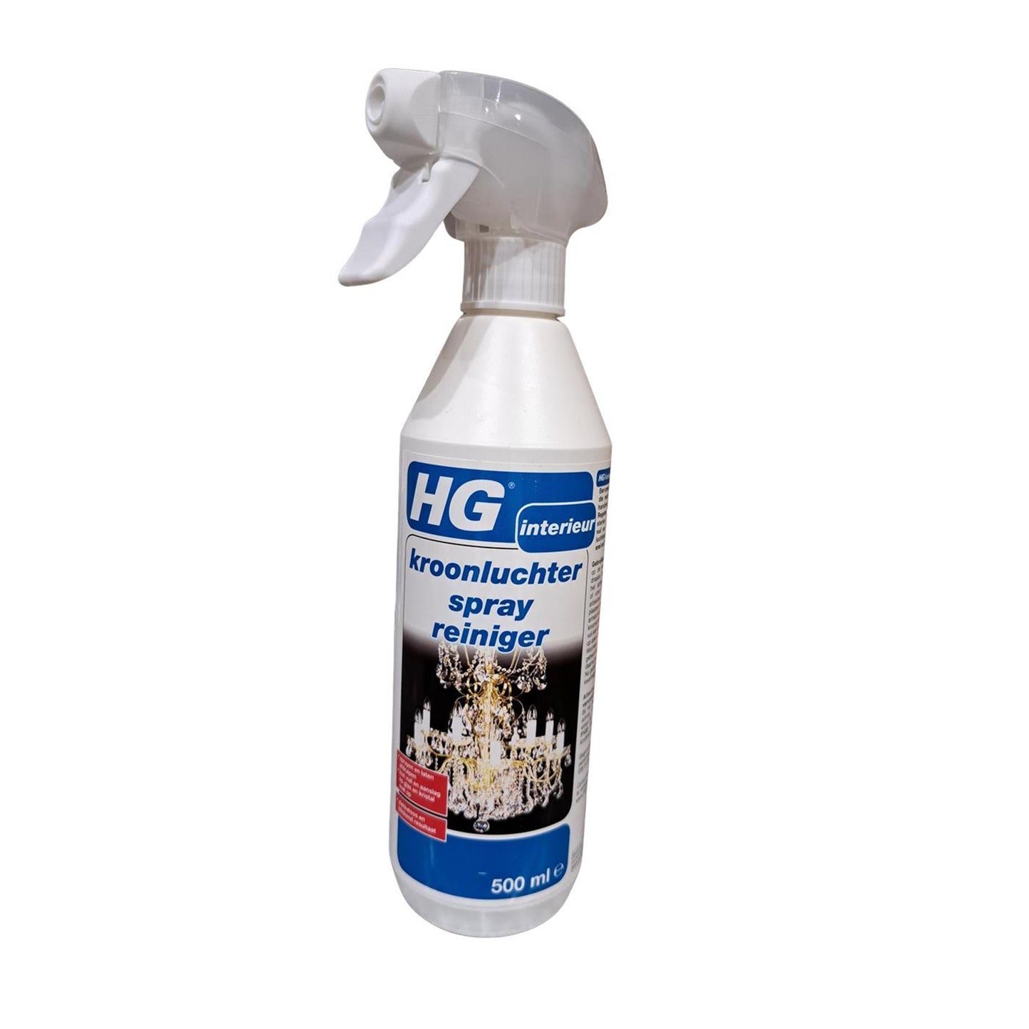 Hg nettoyant pour lustre