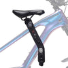 Siège enfant avant Kids Ride Shotgun MTB 2.0