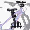 Kids ride shotgun mtb 2.0 siège enfant avant + ensemble guidon