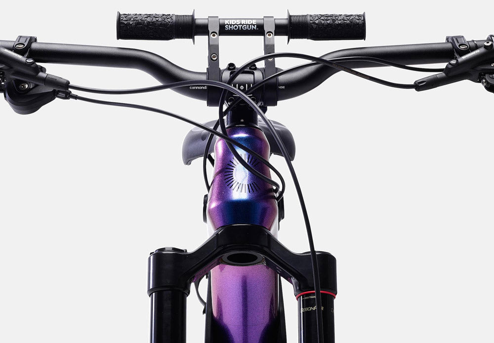 Guidon Kids Ride Shotgun VTT 2.0 pour siège enfant