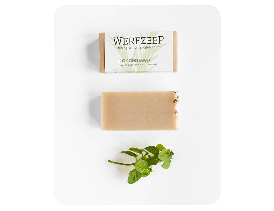 Werf Soap Yard Soap Savap 100 gr