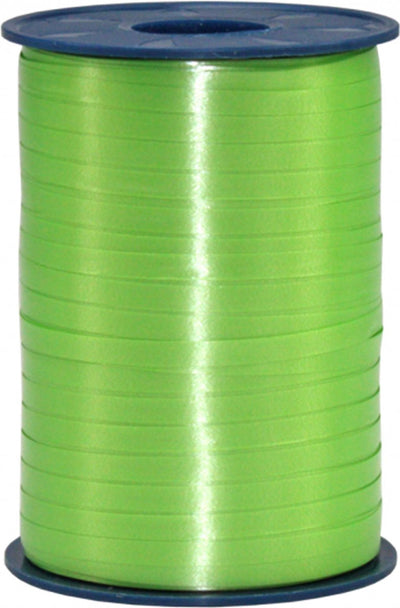 Ruban à friser 5mm 500m vert clair