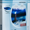 Abattant WC Cornat mdf light house sc - ksdsc361