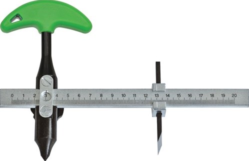 Coupe-joint Kukko Turnus 200mm
