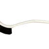 Brosse à vaisselle blanche (crin de cheval)