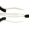 Brosse à vaisselle blanche (crin de cheval)
