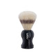 Nom nom raser pinceau cheveux naturel noir