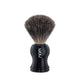 Nom Nom Raser Brush Badger Hair noir
