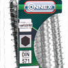 Boulon fileté à bois Connex (6k) 8x60 4 pcs vz - ky3148060
