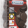 Capuchon Connex tx25 d13 pvc 50pcs br - ky3180087