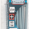 Vis à métal Connex vz-k m4x50 10pcs vz - ky4010450