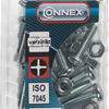 Vis à métal Connex cy-k m4x16 16pcs vz - ky4030416