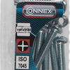 Vis à métal Connex cy-k m5x30 8pcs vz - ky4030530
