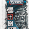 Boîte à vis à tôle Connex 4,2x19 30 pcs vz - ky4064219