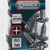 Boîte à vis à tôle Connex 5,5x13 20 pcs vz - ky4065513