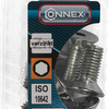 Boulon à six pans creux Connex vk m8x20 6pcs vz - ky4120009