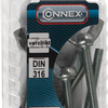Boulon à oreilles Connex m4x30 6 pcs vz - ky4170430