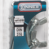 Boulon à oreilles Connex m5x30 4pcs vz - ky4170530